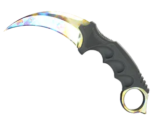 ★ StatTrak™ Karambit | Case Hardened (Factory New)