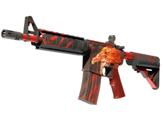 M4A4 | Howl (Minimal Wear)
