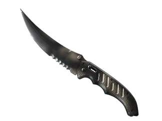 ★ Flip Knife | Scorched (Factory New)