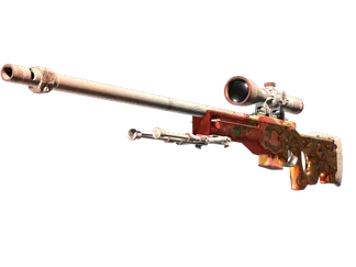 AWP | Desert Hydra (Minimal Wear)