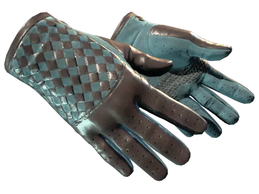 ★ Driver Gloves | Lunar Weave
