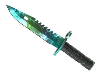 ★ M9 Bayonet | Gamma Doppler (Minimal Wear)
