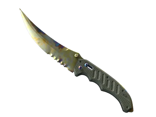 ★ Flip Knife | Case Hardened