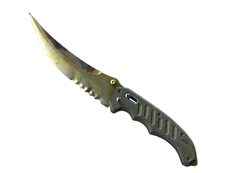 ★ Flip Knife | Case Hardened (Factory New)