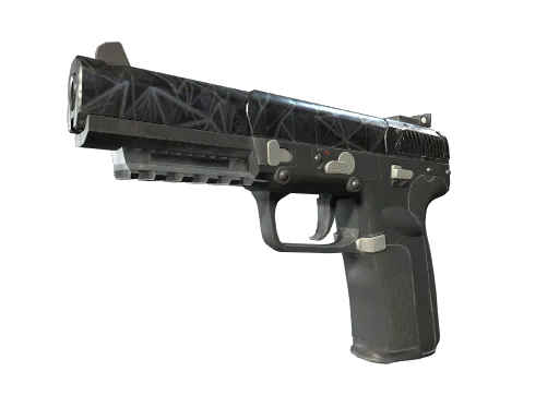 Five-SeveN | Silver Quartz