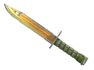 ★ StatTrak™ Bayonet | Lore (Battle-Scarred)