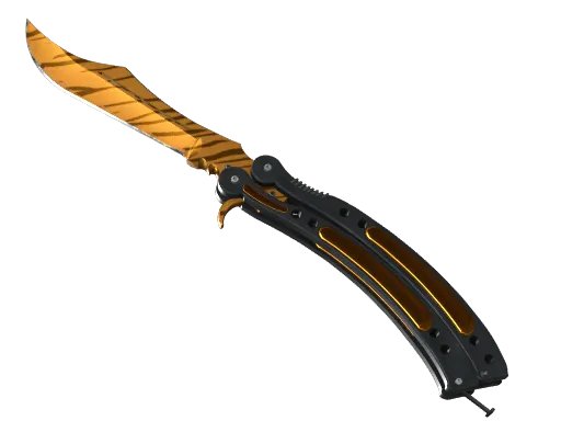 Tiger Tooth