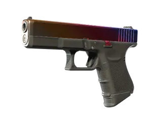 Glock-18 | Fade (Minimal Wear)