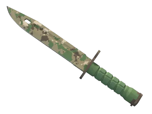 ★ Bayonet | Forest DDPAT