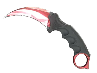 ★ StatTrak™ Karambit | Slaughter (Field-Tested)