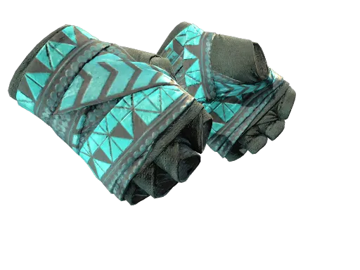 ★ Hand Wraps | Overprint