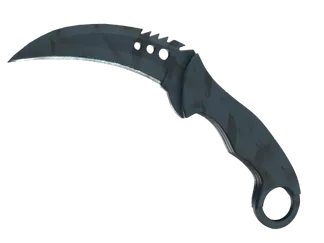 ★ Talon Knife | Night Stripe (Factory New)