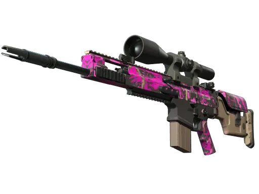 SCAR-20 | Splash Jam