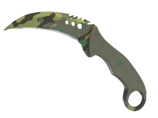★ Talon Knife | Boreal Forest