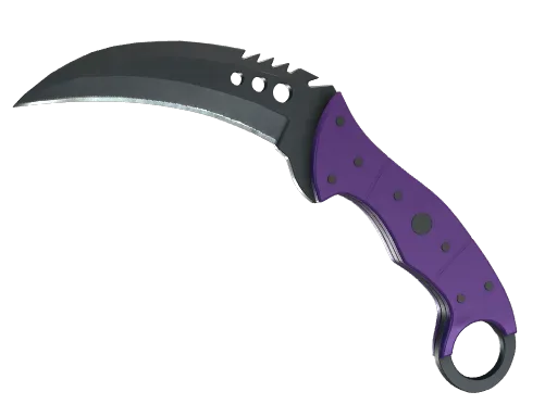 ★ Talon Knife | Ultraviolet