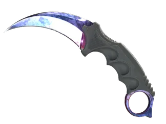 ★ StatTrak™ Karambit | Doppler (Minimal Wear)