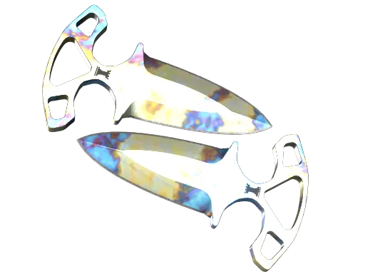 ★ Shadow Daggers | Case Hardened
