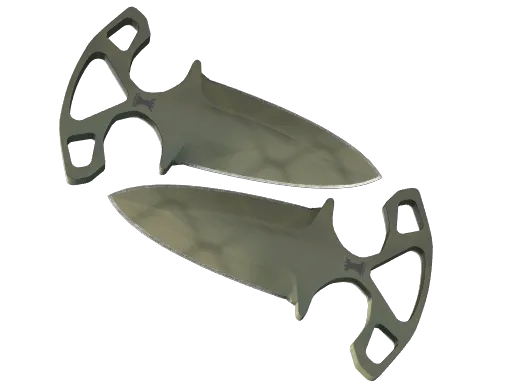 ★ Shadow Daggers | Safari Mesh