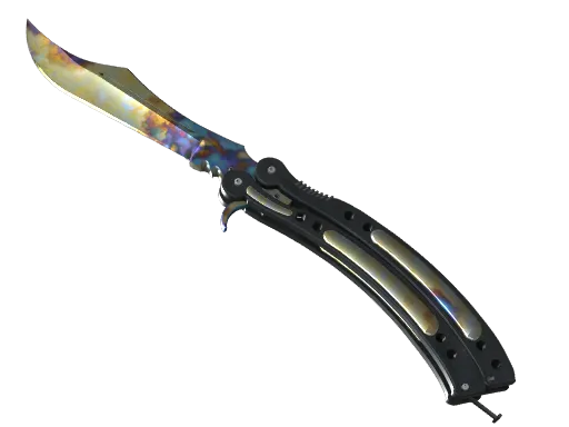 ★ Butterfly Knife | Case Hardened