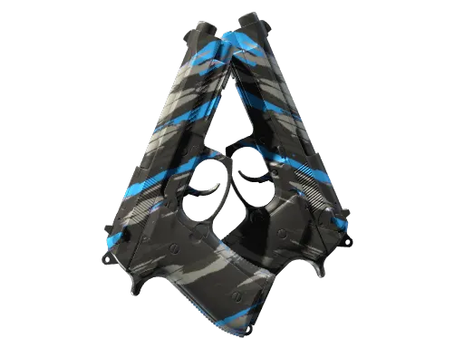 Dual Berettas | Shred