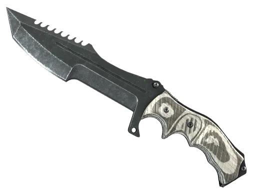 ★ Huntsman Knife | Black Laminate