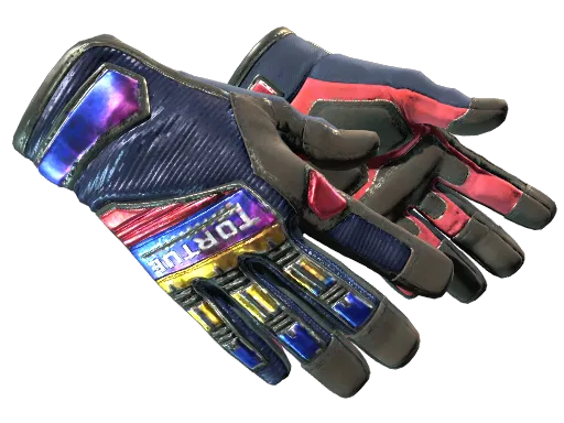 ★ Specialist Gloves | Marble Fade