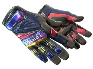 ★ Specialist Gloves | Marble Fade (Factory New)