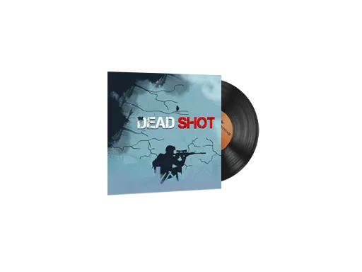 Music Kit | Daniel Sadowski, Dead Shot
