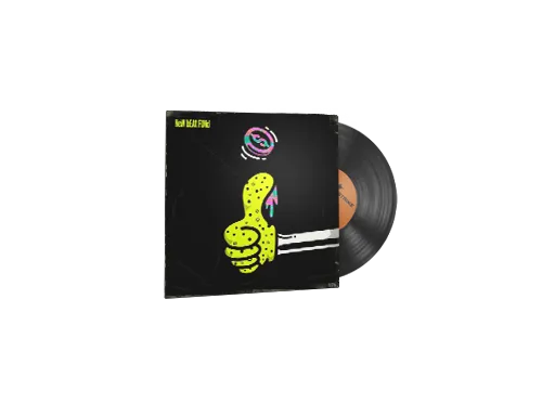 Music Kit | New Beat Fund, Sponge Fingerz