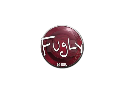Sticker | FugLy | Katowice 2019