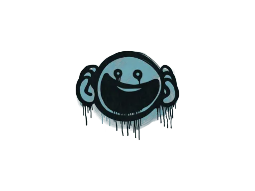 Sealed Graffiti | OMG