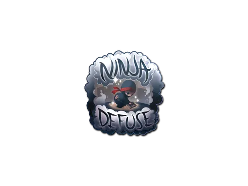 Sticker | Ninja Defuse
