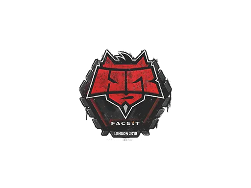 Sealed Graffiti | HellRaisers | London 2018