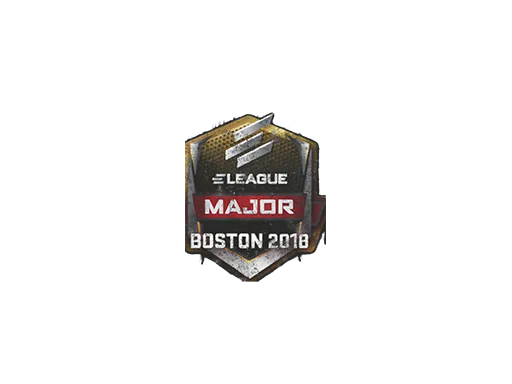 Sealed Graffiti | ELEAGUE | Boston 2018