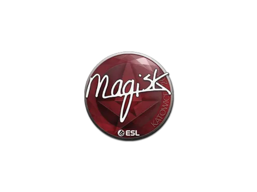 Sticker | Magisk | Katowice 2019