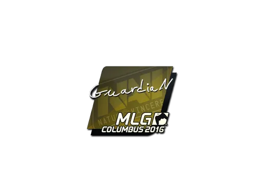 Sticker | GuardiaN | MLG Columbus 2016