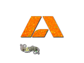 Sticker | Apeks (Glitter) | Paris 2023