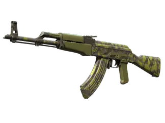 AK-47 | Olive Polycam (Field-Tested)