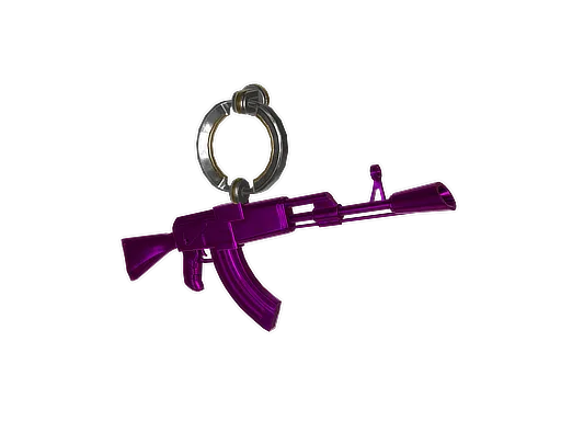 Charm | Die-cast AK