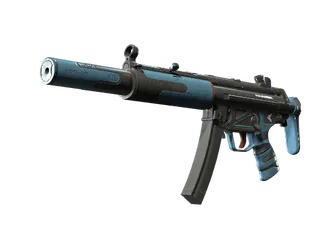 MP5-SD | Statics (Field-Tested)