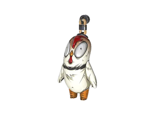 Charm | Chicken Lil'