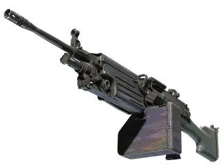 M249 | Spectrogram (Field-Tested)