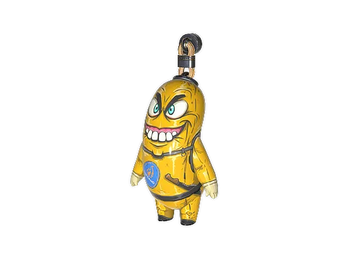 Charm | That's Bananas