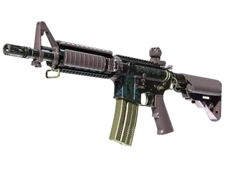 M4A4 | Polysoup (Field-Tested)