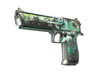 Desert Eagle | Tilted (Battle-Scarred)