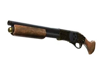 StatTrak™ Sawed-Off | Yorick (Minimal Wear)