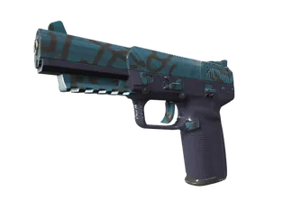 Five-SeveN | Midnight Paintover (Factory New)