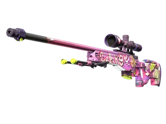 AWP | Crakow! (Well-Worn)