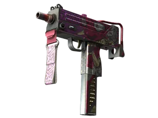 MAC-10 | Saibā Oni (Well-Worn)