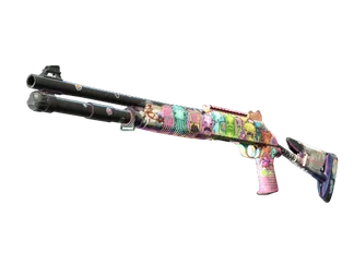 XM1014 | Monster Melt (Field-Tested)